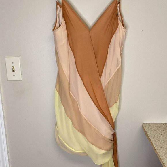 Cinq a sept straight mini dress - Picture 3 of 6